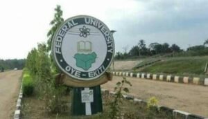 FUOYE School Fees 2022/2023 Session