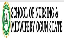 Ogun State School of Nursing and Midwifery Admission Form