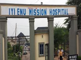 Iyi-Enu School of Nursing Admission Form