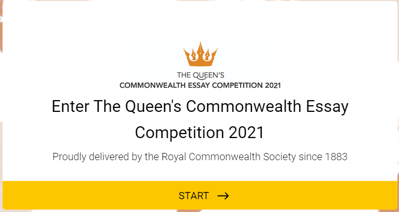 The Queen’s Commonwealth Essay Competition 2021