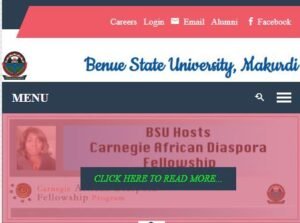 BSUM Cut Off Mark for all Courses and Departments