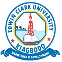 Edwin Clark University Post UTME Screening Form